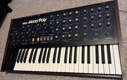 Korg-Mono/Poly original (not perfect)